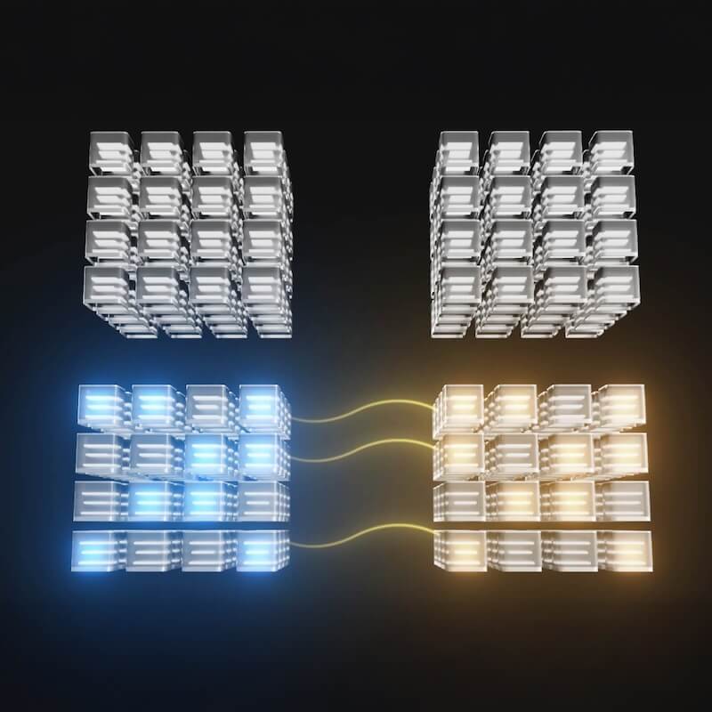 zFABRIC Unified Networking for AI at Every Scale