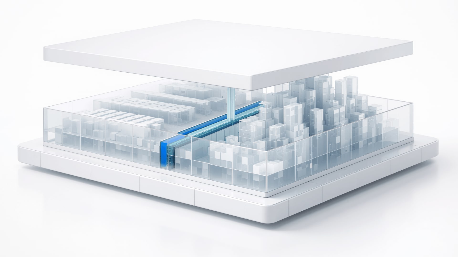 Hybrid AI Data Center